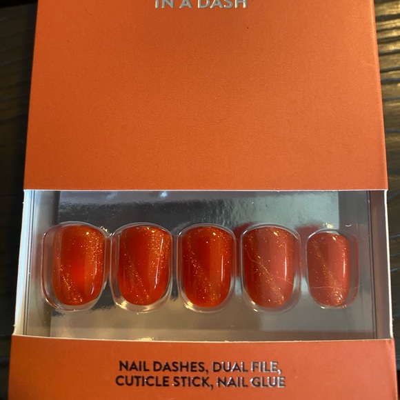 Nail Dashes, 3 sets. Brand new in boxes. - Picture 2 of 5